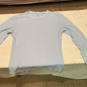 Nike long sleeve top